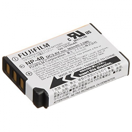 Fujifilm NP-48 Li-Ionen-Akku (16406658)