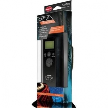 Hähnel Captur Timer Modul für Captur Funkfernauslöser (1000 708.3) Hähnel Captur Timer Modul für Captur Funkfernauslöser (1000 708.3)