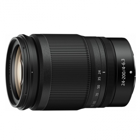 Nikon Z 24-200mm 4.0-6.3 VR (JMA710DA) 