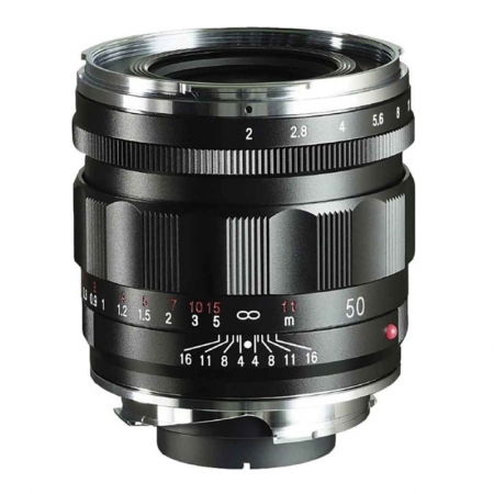 Voigtländer APO-Lanthar 50mm 2.0 für Leica M (110784)