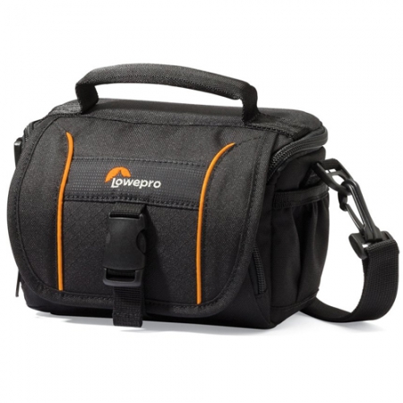 Lowepro Adventura SH 110 II schwarz 