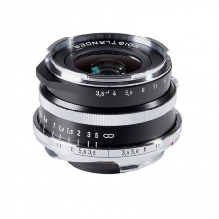 Voigtländer Color Skopar 21mm 3.5 asphärisch VM schwarz (105061) Voigtländer Color Skopar 21mm 3.5 asphärisch VM schwarz (105061)