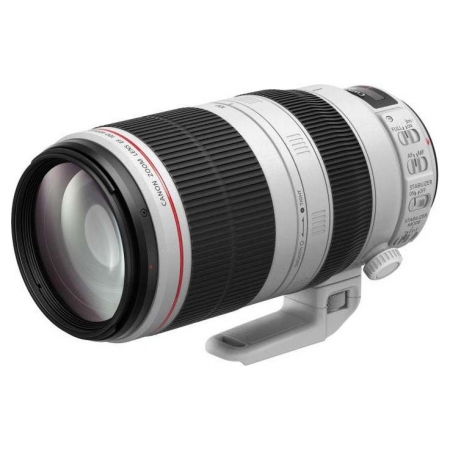 Canon Objektiv EF 100-400mm 4.5-5.6 L IS II USM (9524B005)