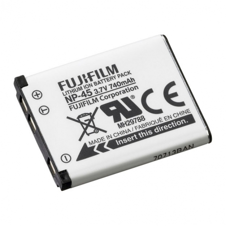 Fujifilm NP-45 Li-Ionen-Akku 