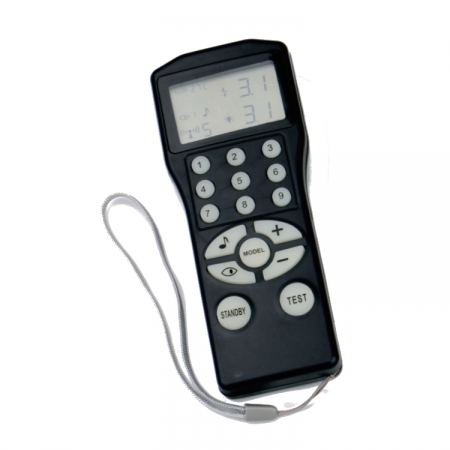 Helios Funkfernbedienung für Studioblitzgeräte C-Serie (428059)