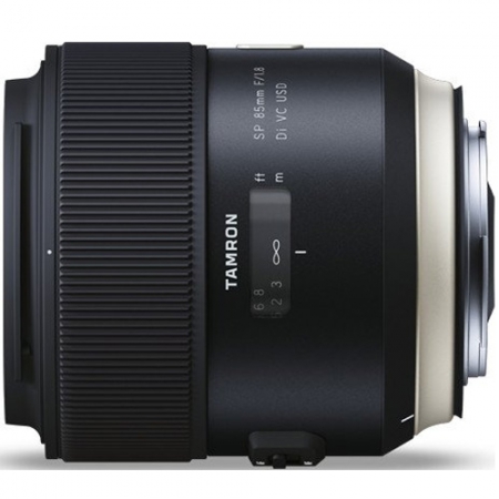 Tamron Objektiv SP AF 85mm 1.8 Di VC USD für Canon (F016E)