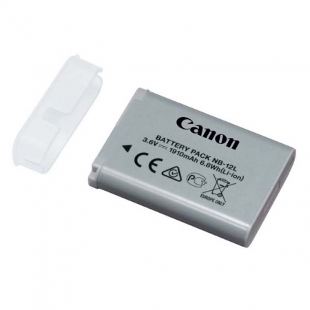 Canon NB-12L Li-Ionen-Akku (9426B001) Canon NB-12L Li-Ionen-Akku (9426B001)