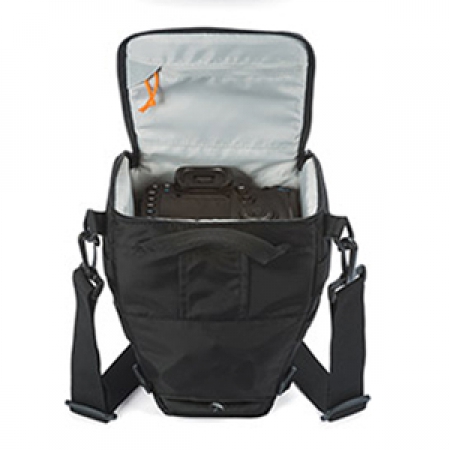 Lowepro Toploader Zoom 50 AW II schwarz (LP36702)