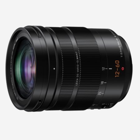 Panasonic Leica DG Vario Elmarit 12-60mm 2.8-4.0 ASPH schwarz (H-ES12060) Panasonic Leica DG Vario Elmarit 12-60mm 2.8-4.0 ASPH schwarz (H-ES12060)