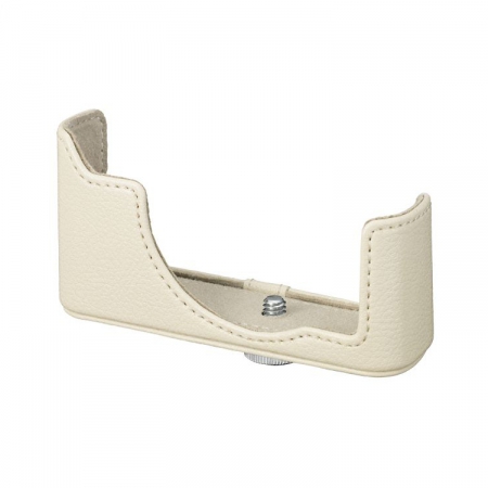 Nikon CB-N2200 Leder-Gehäusetasche beige (VHL00508)