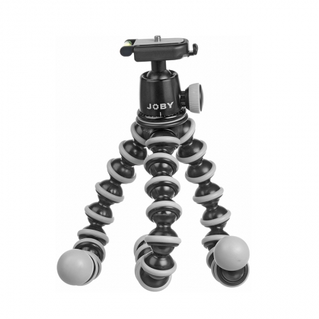 Joby Gorillapod Original schwarz/grau (J-GP1-01)