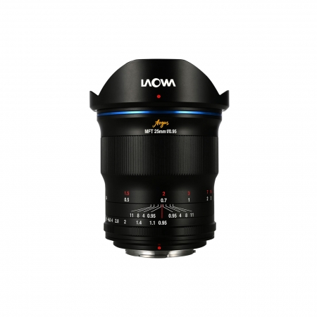 LAOWA Argus 25mm 0.95 APO für MFT