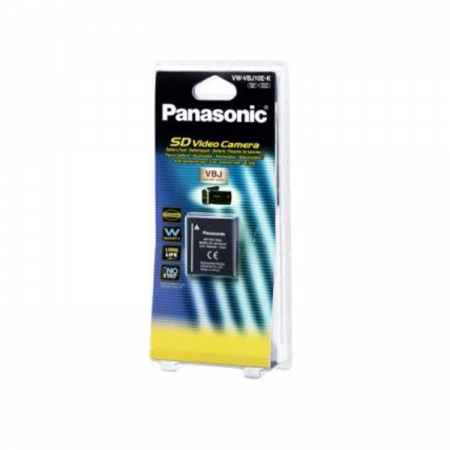 Panasonic VW-VBJ10 Li-Ionen-Akku Panasonic VW-VBJ10 Li-Ionen-Akku