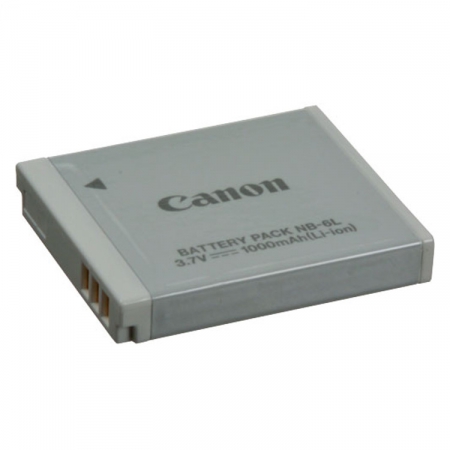 Canon NB-6LH Li-Ionen-Akku (8724B001) Canon NB-6LH Li-Ionen-Akku (8724B001)