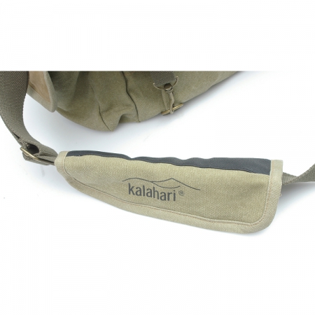 Kalahari Schulterpolster canvas khaki (440040)