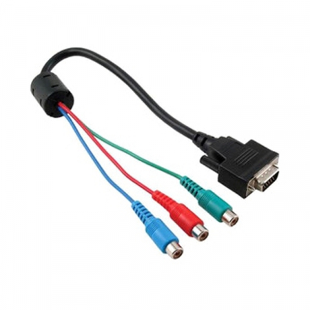 Canon LV-CA32 VGA/Komponenten Kabel 0.4m (9270A001)