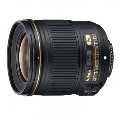 Nikon Objektiv AF-S 28mm 1.8G (JAA135DA) 