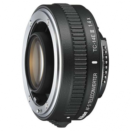 Nikon AF-S TC-14E III Telekonverter 1.4x (JAA925DA) Nikon AF-S TC-14E III Telekonverter 1.4x (JAA925DA)
