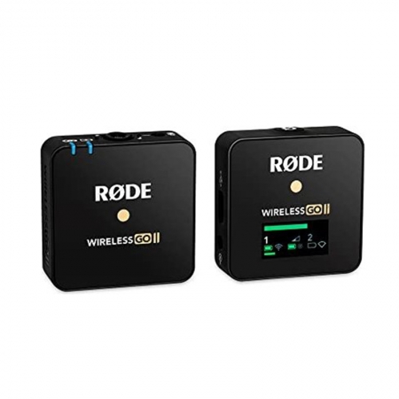 RØDE Wireless GO II Single RØDE Wireless GO II Single