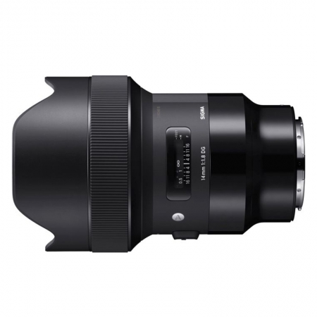 Sigma Art 14mm 1.8 DG HSM für Leica L (6 Jahre Garantie!)