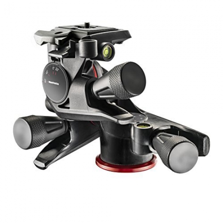 Manfrotto XPRO MHXPRO-3WG Getriebeneiger Manfrotto XPRO MHXPRO-3WG Getriebeneiger
