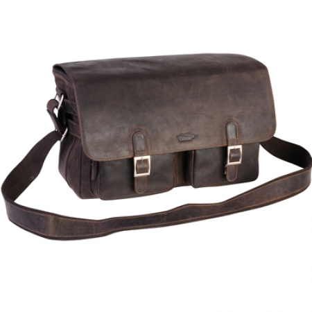 Kalahari KAAMA L-28 Fototasche, Leder (440528)