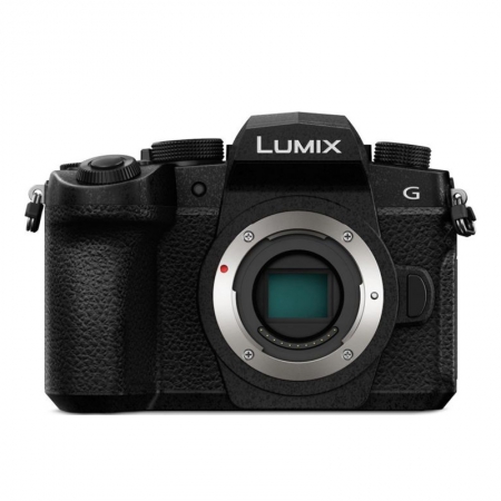 Panasonic Lumix DC-G91 schwarz Gehäuse Panasonic Lumix DC-G91 schwarz Gehäuse