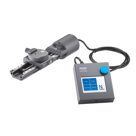 Novoflex CASTEL-MICRO Einstellschlitten, elektronisch gesteuert