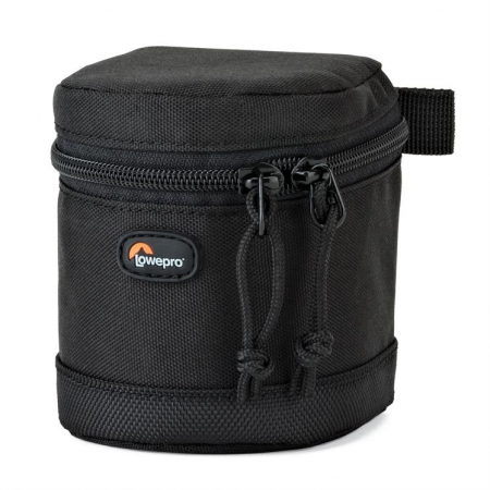 Lowepro Lens Case 7x8cm Objektivköcher schwarz (LP36977)