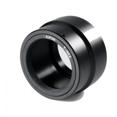 B.I.G. T2-Kamera-Adapter für Sony NEX (421376) B.I.G. T2-Kamera-Adapter für Sony NEX (421376)