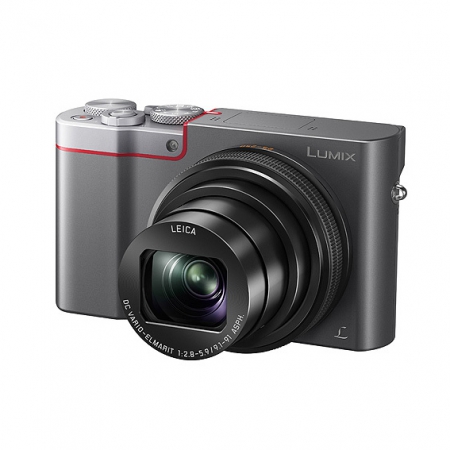 Panasonic Lumix DMC-TZ101 silber Panasonic Lumix DMC-TZ101 silber