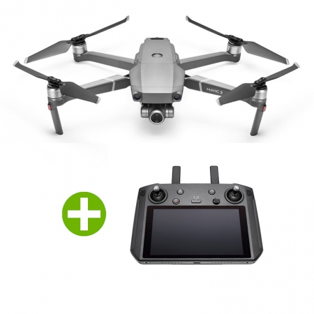 DJI Mavic 2 Zoom mit Smart Controller