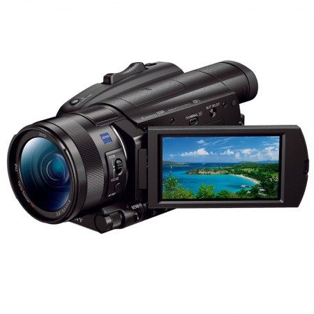 Sony FDR-AX700 schwarz Sony FDR-AX700 schwarz