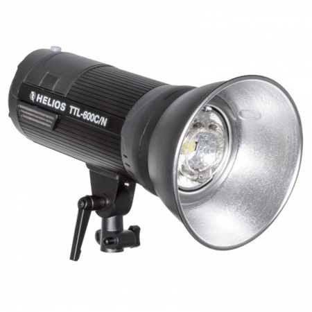 HELIOS TTL-600C/N Studio-Akkublitz (428074) HELIOS TTL-600C/N Studio-Akkublitz (428074)