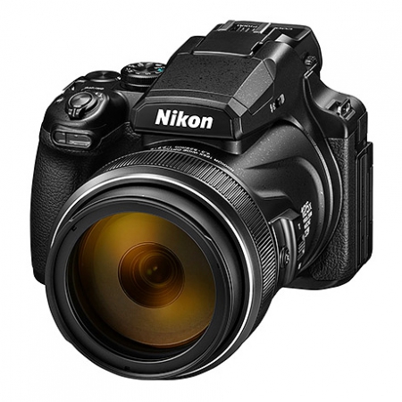 Nikon Coolpix P1000 schwarz (VQA060EA) Nikon Coolpix P1000 schwarz (VQA060EA)