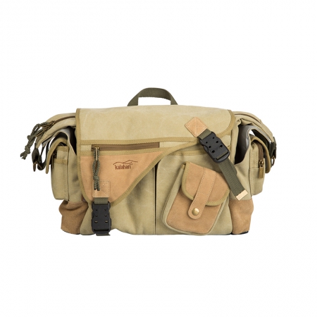 kalahari KAPAKO K-32 Fototasche, canvas khaki (440032)
