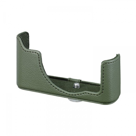 Nikon CB-N2200 Leder-Gehäusetasche khaki (VHL00505)