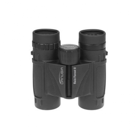 Dörr Danubia Rain Forest 10x25 II schwarz Dörr Danubia Rain Forest 10x25 II schwarz