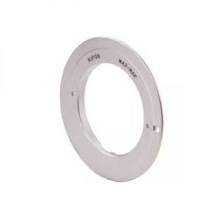  B.I.G. Objektivadapter M42 an Sony E