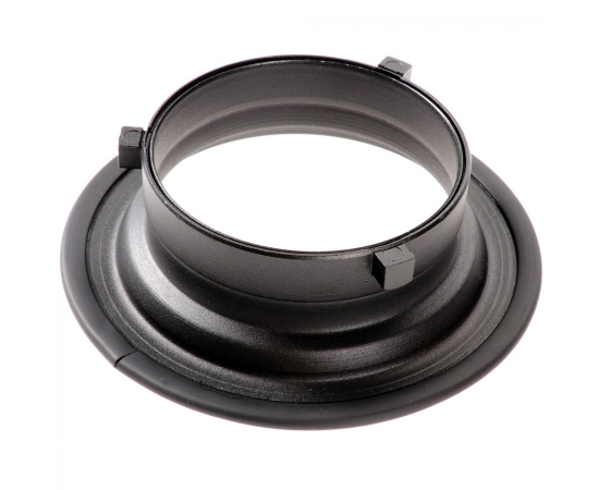 Helios Lichtformer Adapter für Helios Bajonett (423269) Helios Lichtformer Adapter für Helios Bajonett (423269)