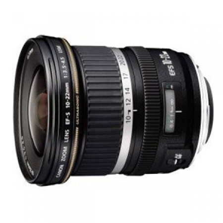 Canon Objektiv EF-S 10-22mm 3.5-4.5 USM (9518A007) 