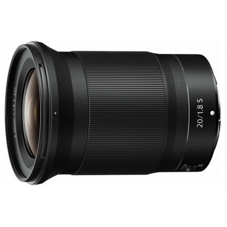 Nikon Z 20mm 1.8 S (JMA104DA)