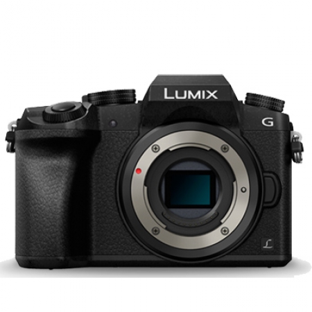 Panasonic Lumix DMC-G70 schwarz inkl. Vario 14-42mm 3.5-5.6 OIS 