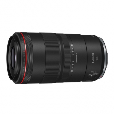 Canon RF 100mm 2.8 L Macro IS USM (4514C005) - € 150,- Eintauschprämie wird im Preis noch berücksichtigt!