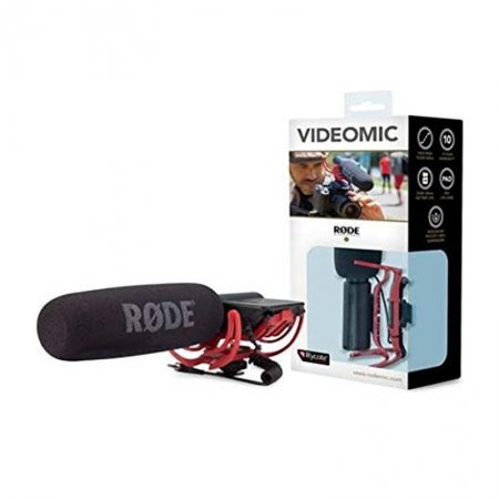 Rode VideoMic Rycote Kameramikrofon