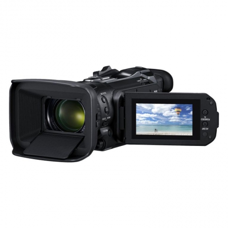 Canon Legria HF G60 schwarz (3670C003)
