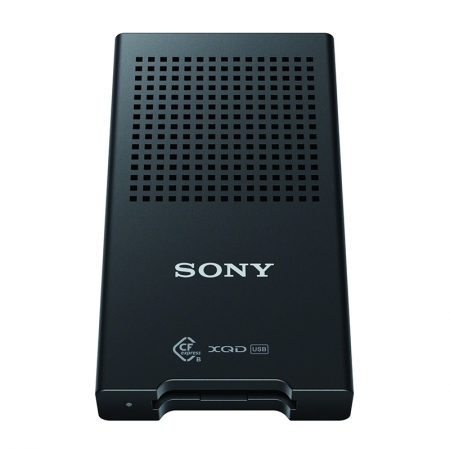 Sony CFexpress 2.0 Type B Single-Slot-Cardreader, USB-C 3.1 [Buchse] MRW-G1 