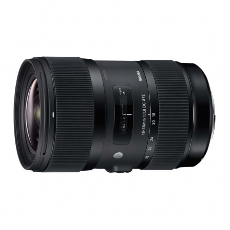 Sigma Objektiv Art AF 18-35mm 1.8 DC HSM IF für Nikon (210955) - 6 Jahre Garantie! Sigma Objektiv Art AF 18-35mm 1.8 DC HSM IF für Nikon (210955) - 6 Jahre Garantie!