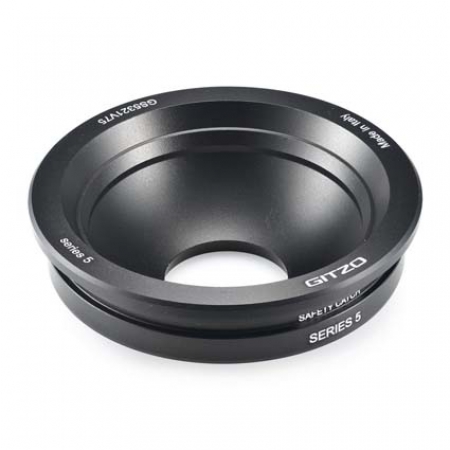 Gitzo Halbschale Videoadapter 75mm (GS5321V75)