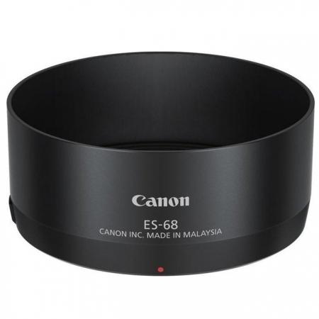 Canon ES-68 Gegenlichtblende für EF 50mm 1.8 STM (0575C001)